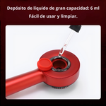 Masajeador Capilar 3 en 1 con Luz Roja