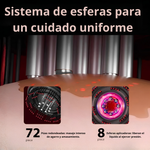 Masajeador Capilar 3 en 1 con Luz Roja