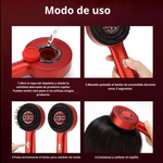 Masajeador Capilar 3 en 1 con Luz Roja